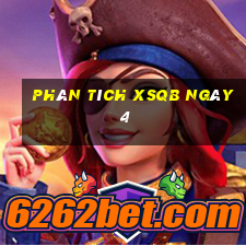 Phân tích XSQB ngày 4