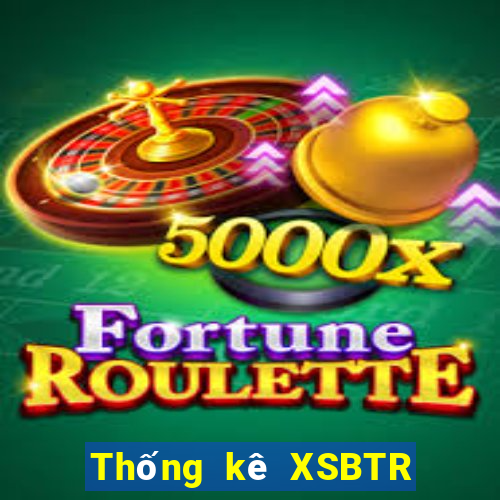 Thống kê XSBTR ngày 22