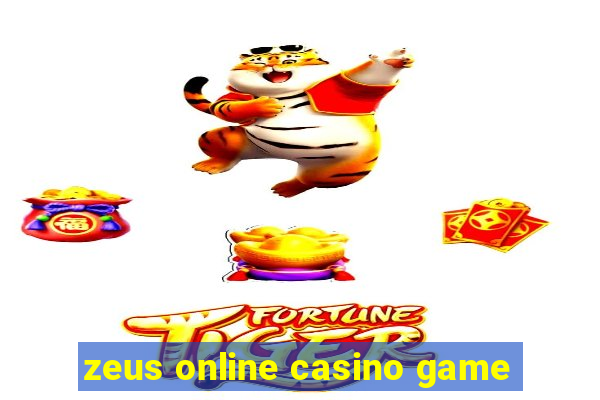 zeus online casino game