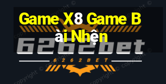 Game X8 Game Bài Nhện