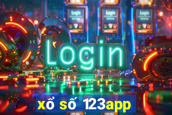 xổ số 123app