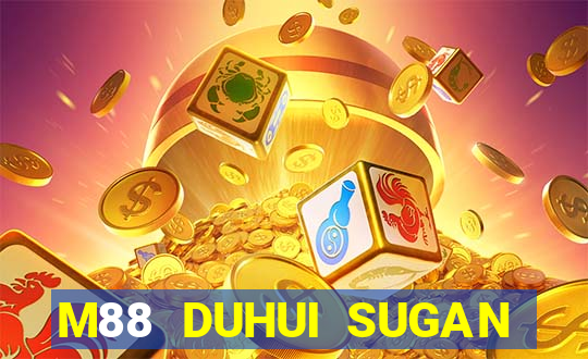 M88 DUHUI SUGAN ĐĂNG NHẬP KHẨU