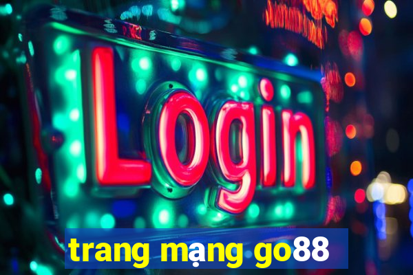 trang mạng go88