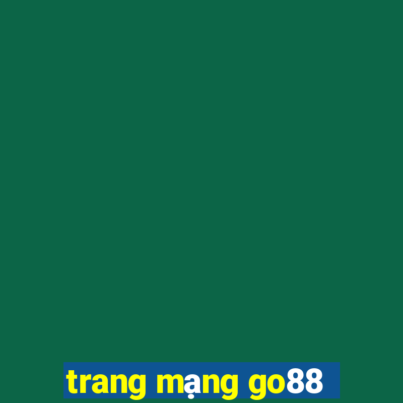 trang mạng go88