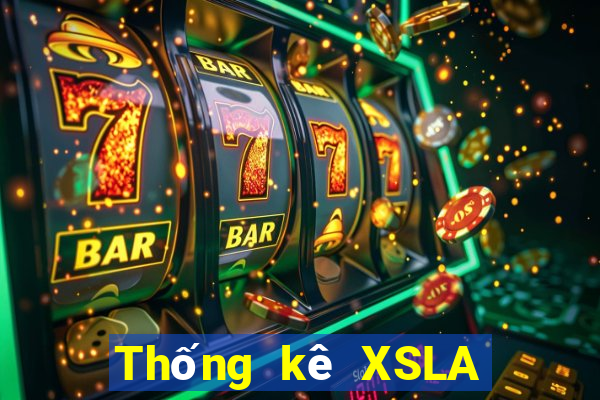 Thống kê XSLA ngày 10