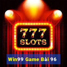 Win99 Game Bài 96