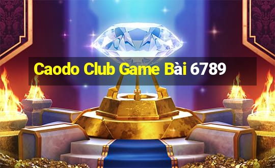 Caodo Club Game Bài 6789