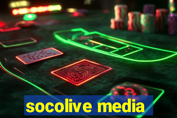 socolive media