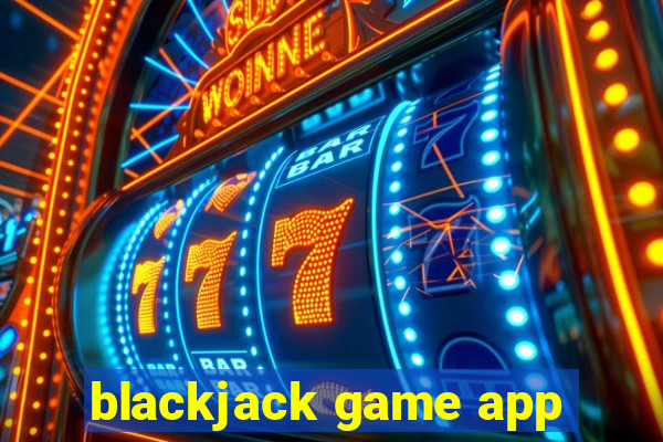 blackjack game app