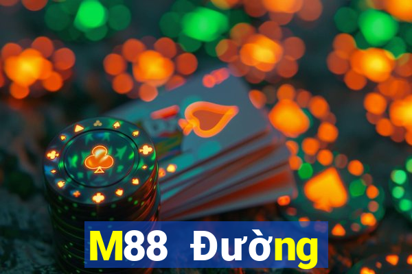 M88 Đường đăng nhập Đại Tây Dương