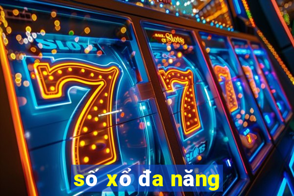 số xổ đa năng