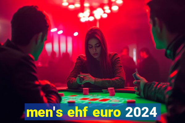 men's ehf euro 2024