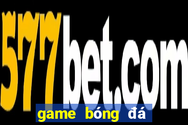 game bóng đá đường phố offline