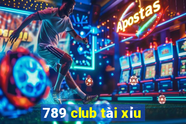 789 club tài xỉu