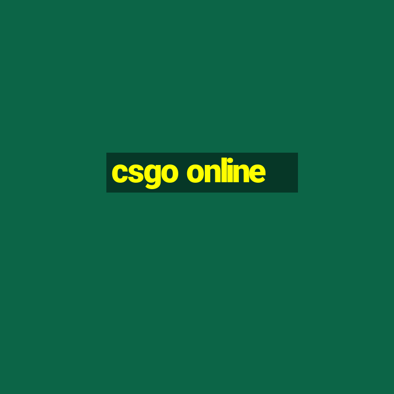 csgo online