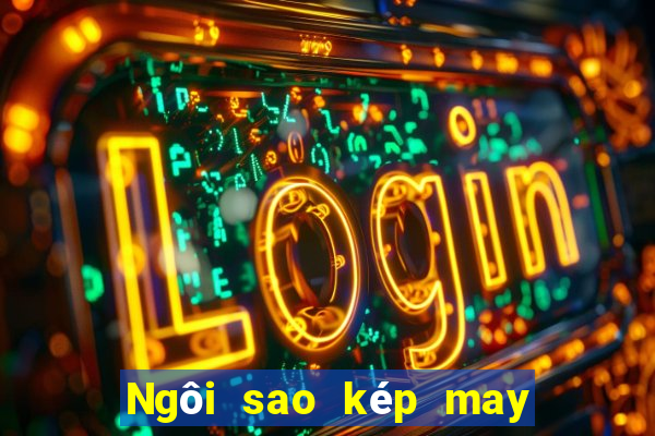 Ngôi sao kép may mắn hoang dại