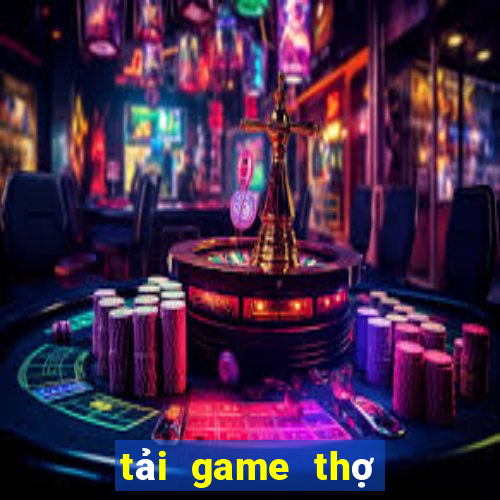 tai game tho san ca