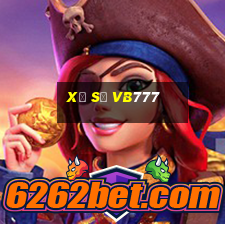 Xổ Số Vb777