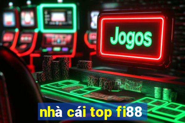 nhà cái top fi88