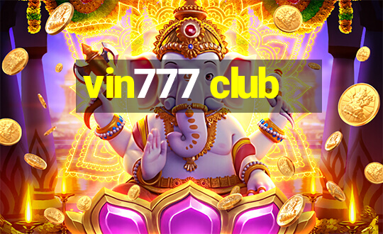 vin777 club