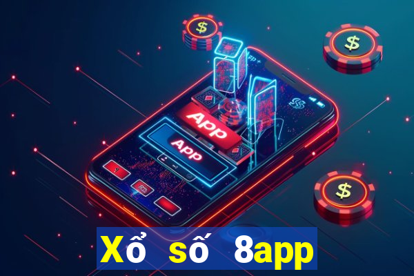 Xổ số 8app Tải về chính hãng