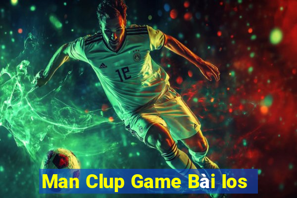 Man Clup Game Bài Ios