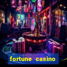 fortune casino online game