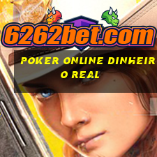 poker online dinheiro real