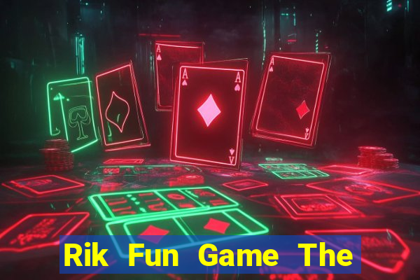 Rik Fun Game The Bài Mobile 2021