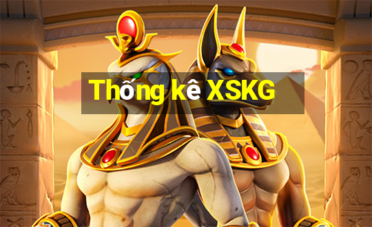 Thống kê XSKG