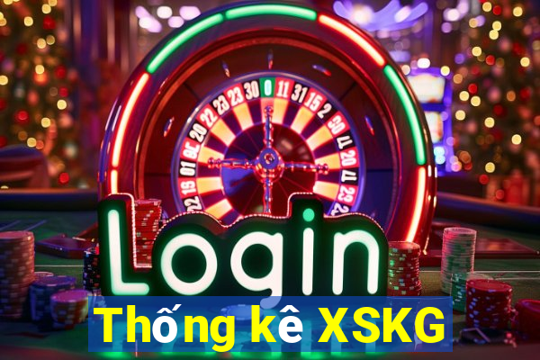 Thống kê XSKG