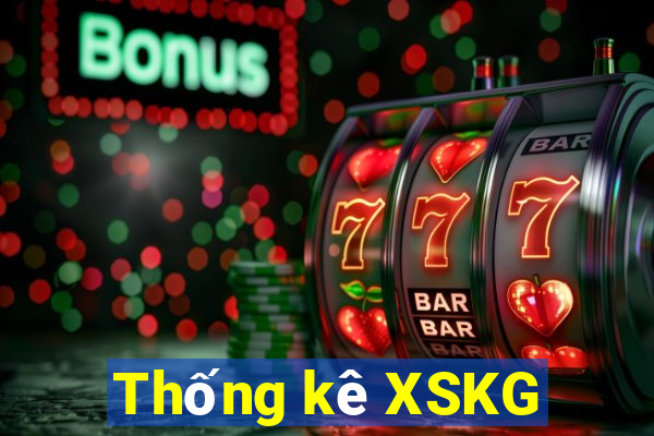 Thống kê XSKG