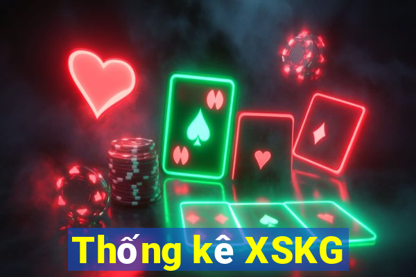 Thống kê XSKG