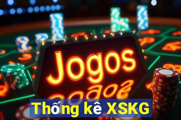 Thống kê XSKG