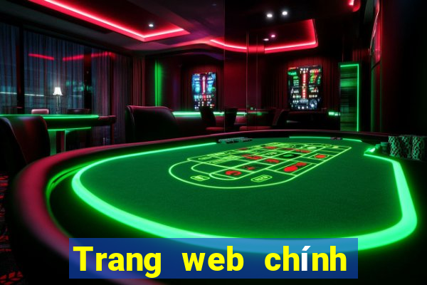 Trang web chính thức của Boeing