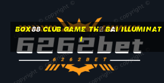 Box88 Club Game Thẻ Bài Illuminati