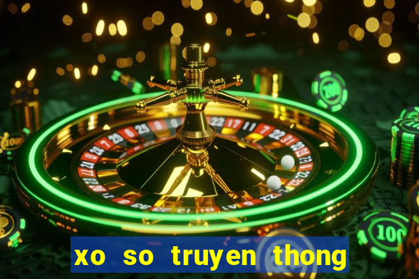 xo so truyen thong mien bac truc tiep