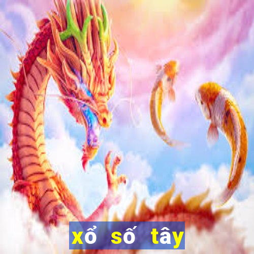 xổ số tây ninh 9 5