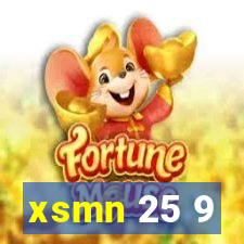 xsmn 25 9