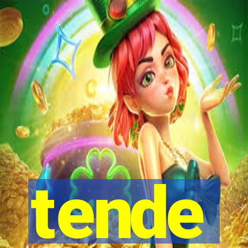 tende