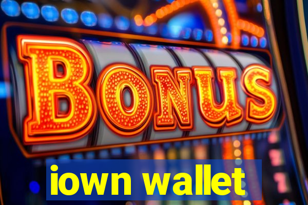 iown wallet