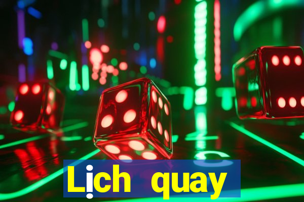 Lịch quay XSBINGO18 ngày 29