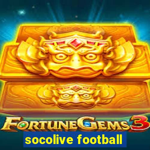 socolive football