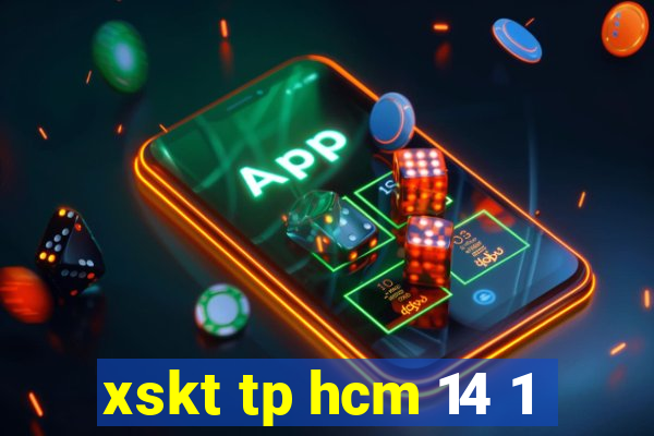 xskt tp hcm 14 1