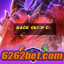 hack chiến cơ