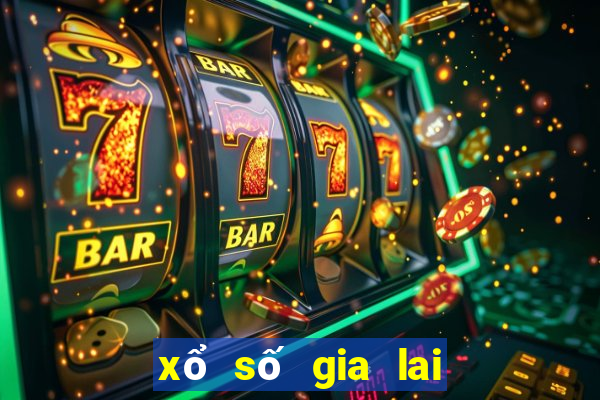 xổ số gia lai ninh thuận hàng tuần