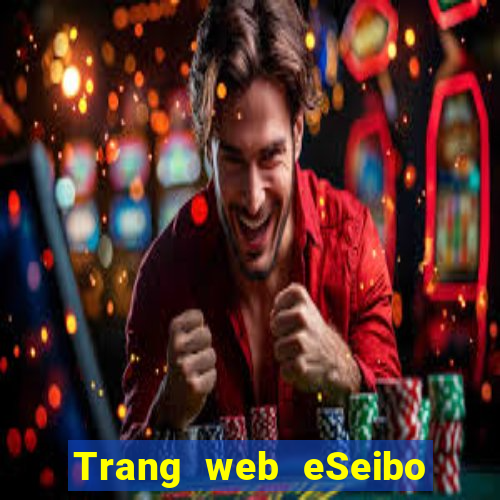 Trang web eSeibo Châu Á