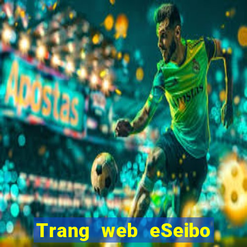 Trang web eSeibo Châu Á