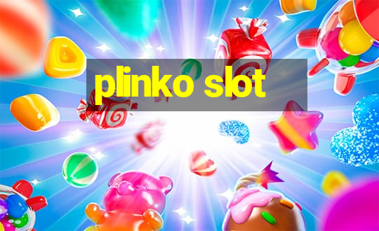 plinko slot