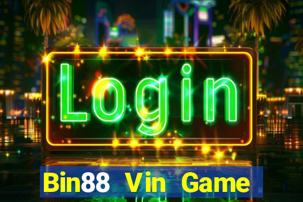 Bin88 Vin Game Bài Slot